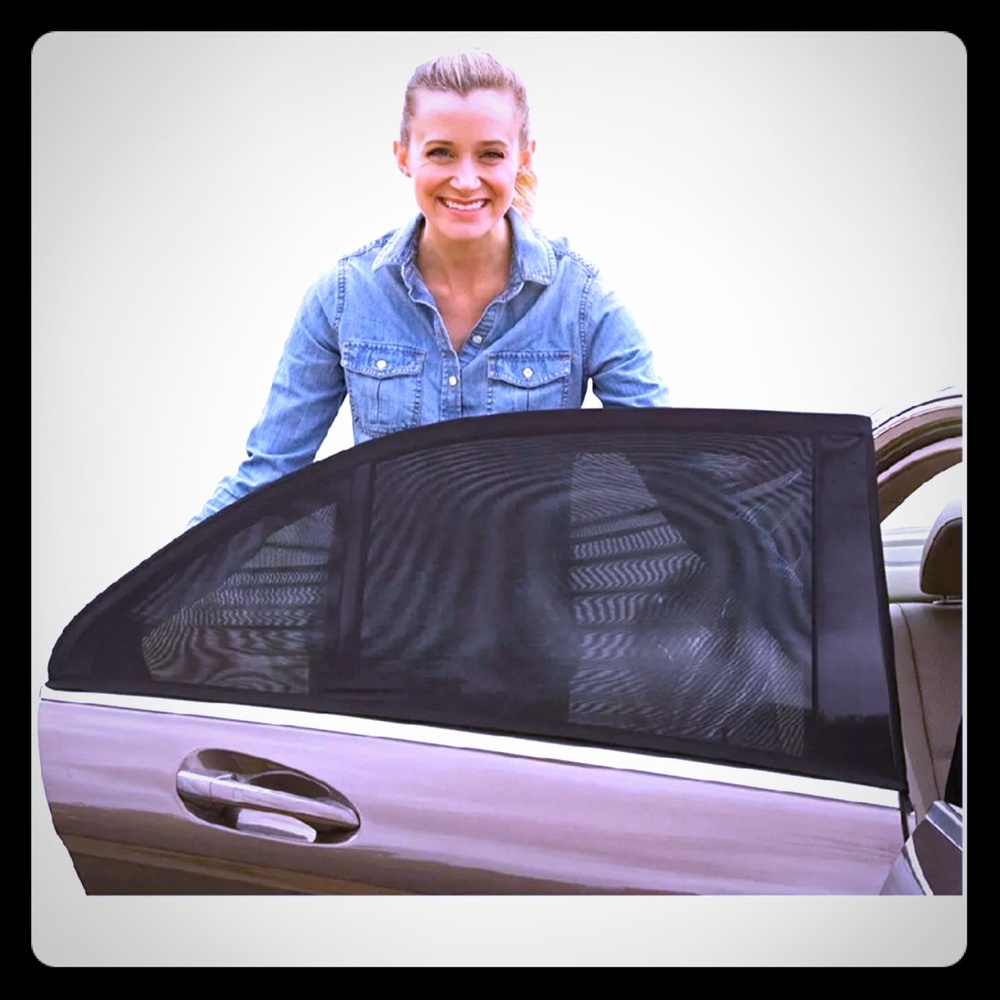 car Sun Shade Window Screen Cover Sunshade